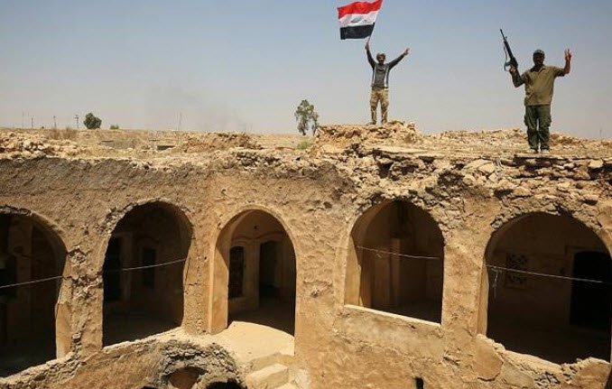 Shrine of Saad Ibn Aqeel, Tal Afar, Nineveh Governorate, Iraq